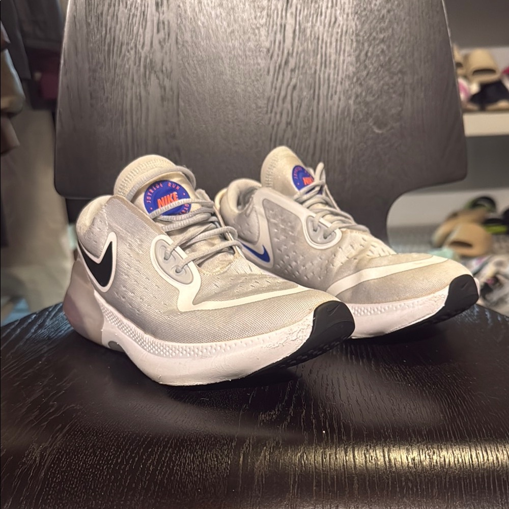 Nike Gray Athletic Sneakers